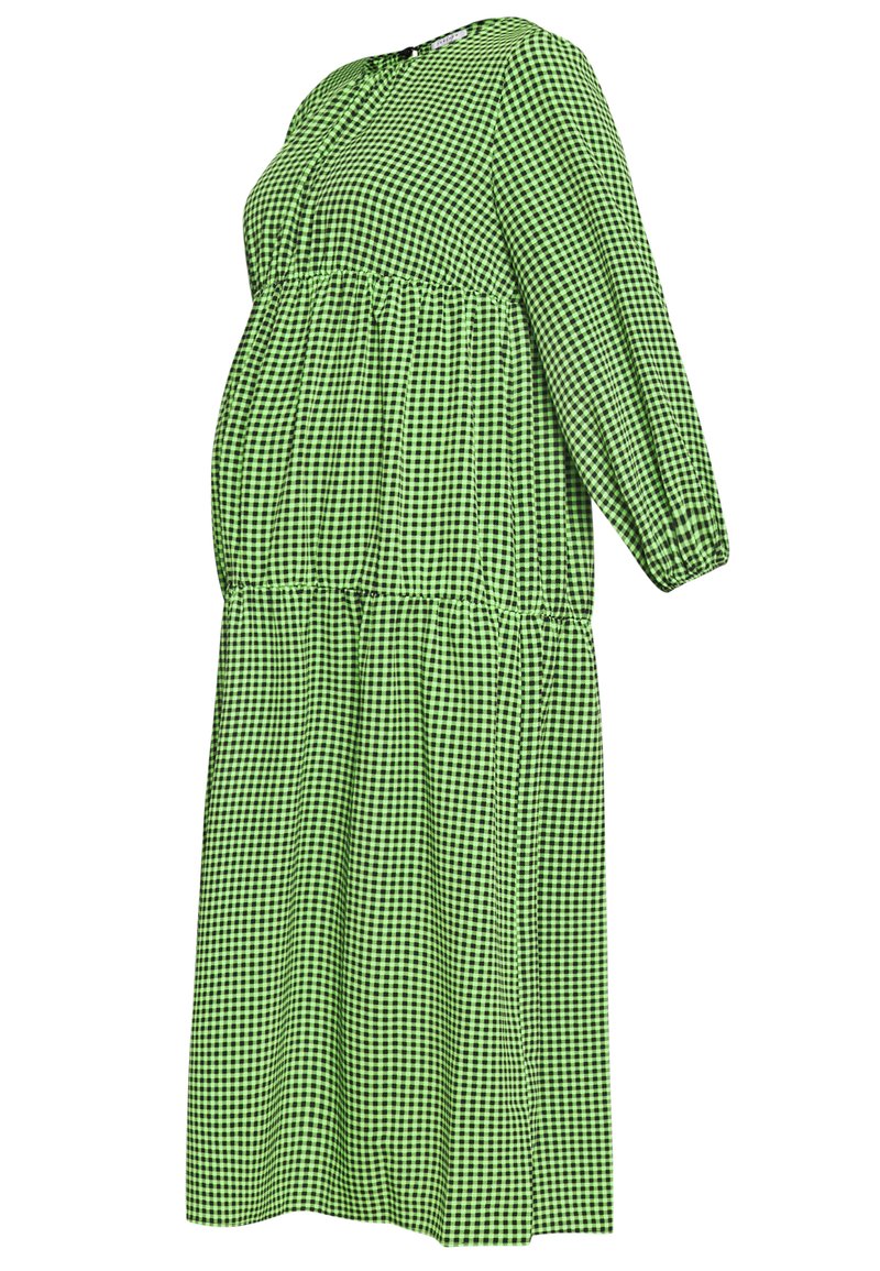 Topshop Maternity Jurk groen