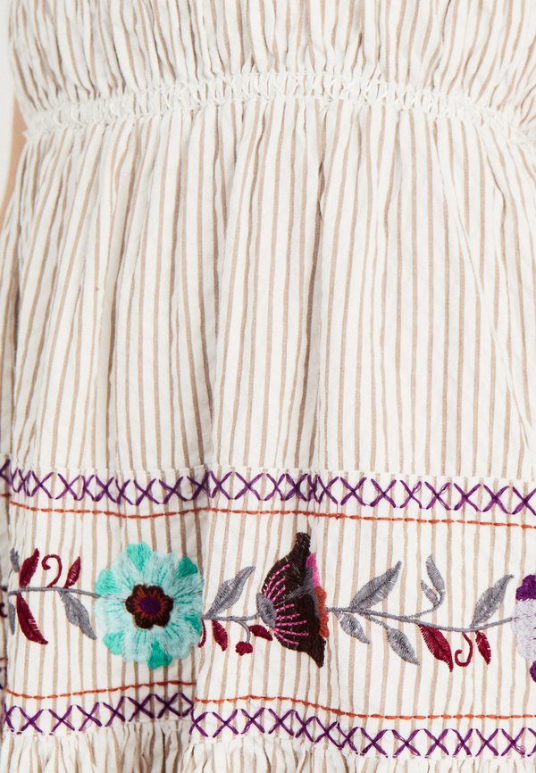 KALANI MIDI - Day dress - ivory4