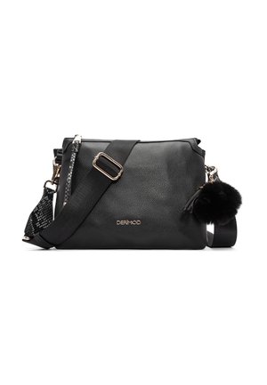 Cross body bag - black