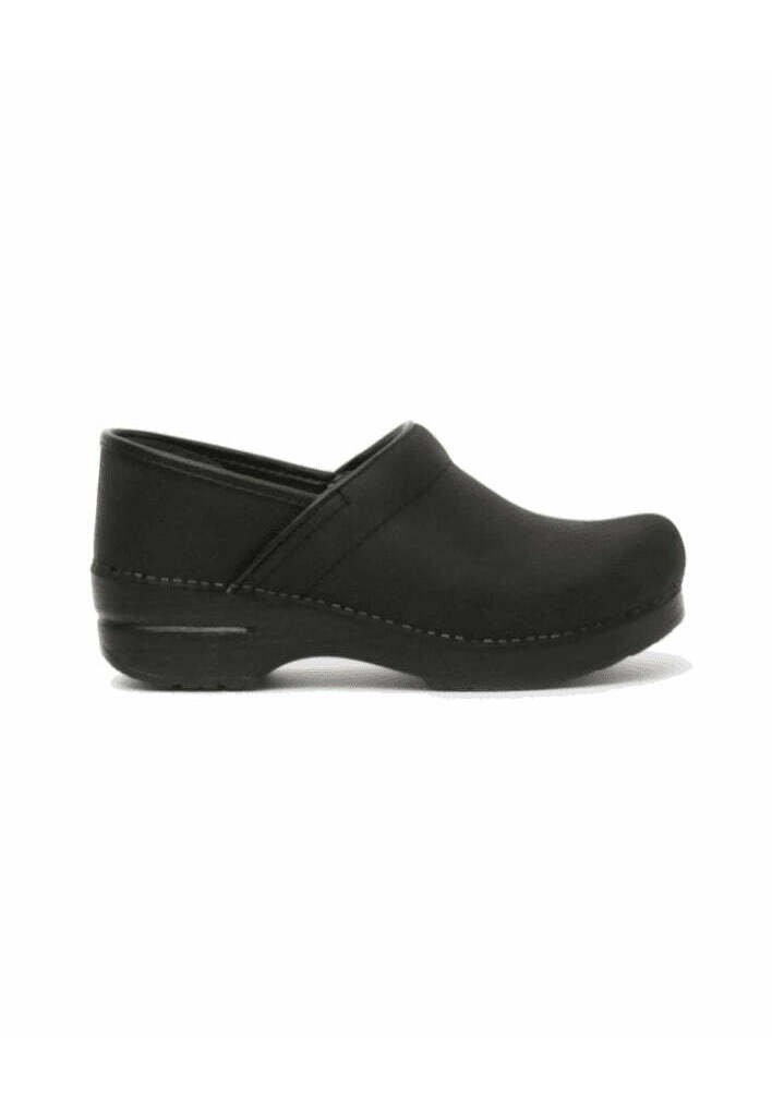Dansko Scarpe senza lacci - nero
