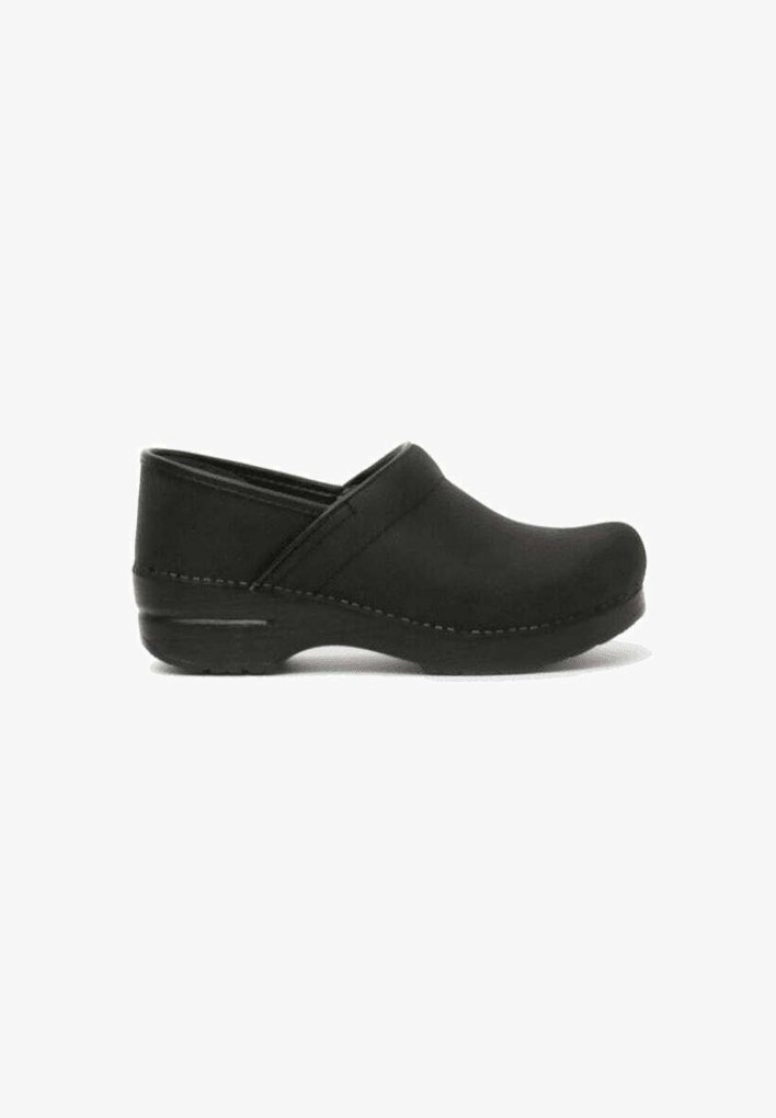 Dansko Scarpe senza lacci - nero