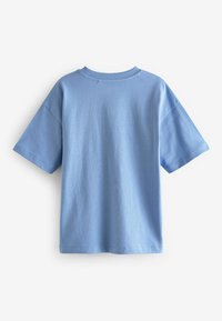 Next RELAXED FIT SHORT SLEEVE GRAPHIC STANDARD - T-shirt print - blue controller