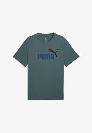 Puma, LOGO TEE - T-shirt print - herb garden