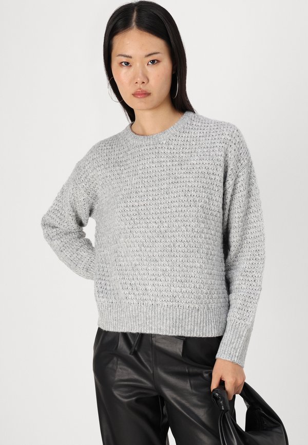 JXMILLY STRUCTURE CREW NECK - Jumper3
