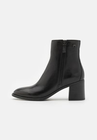 Anna Field - LEATHER - Bottines - black Image miniature 1