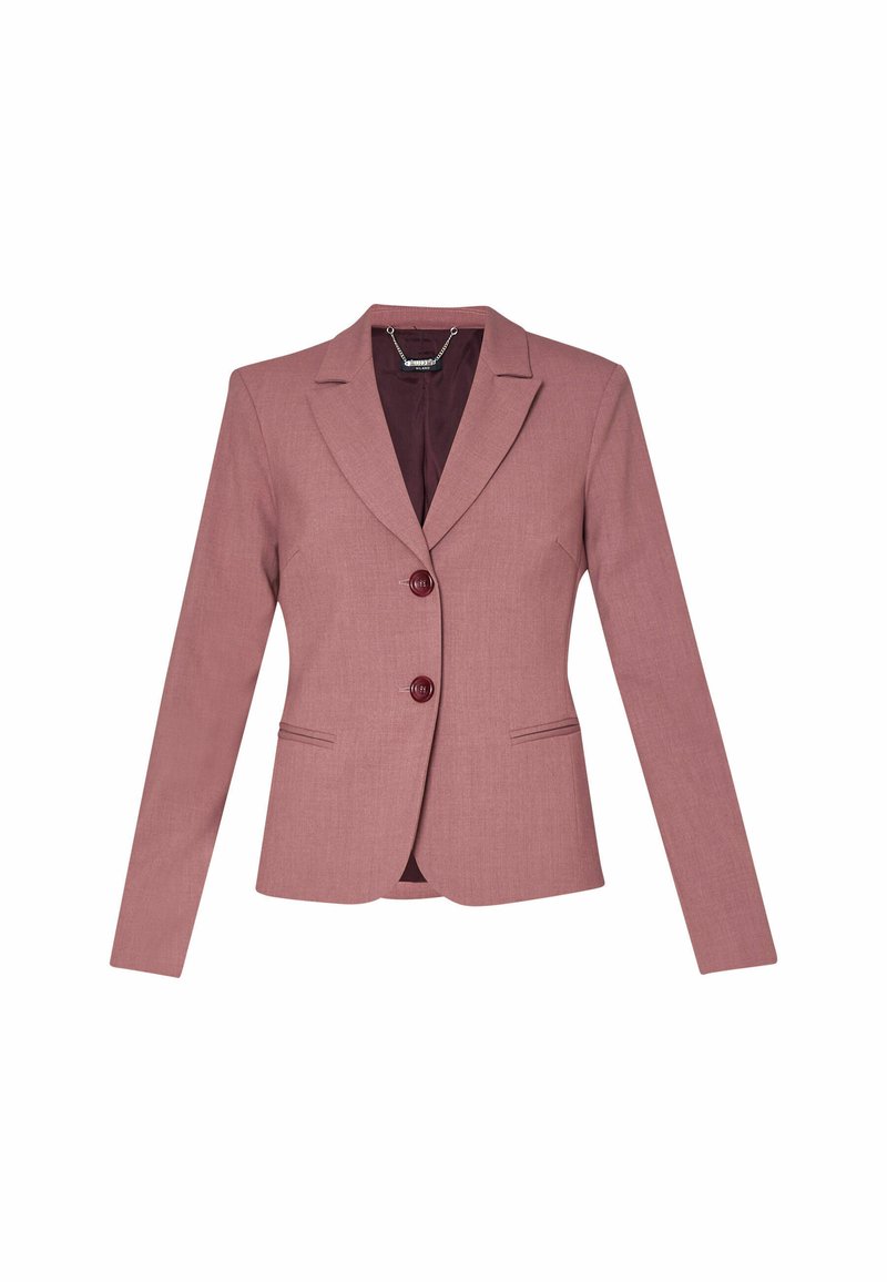 LIU JO Blazer donkerroze