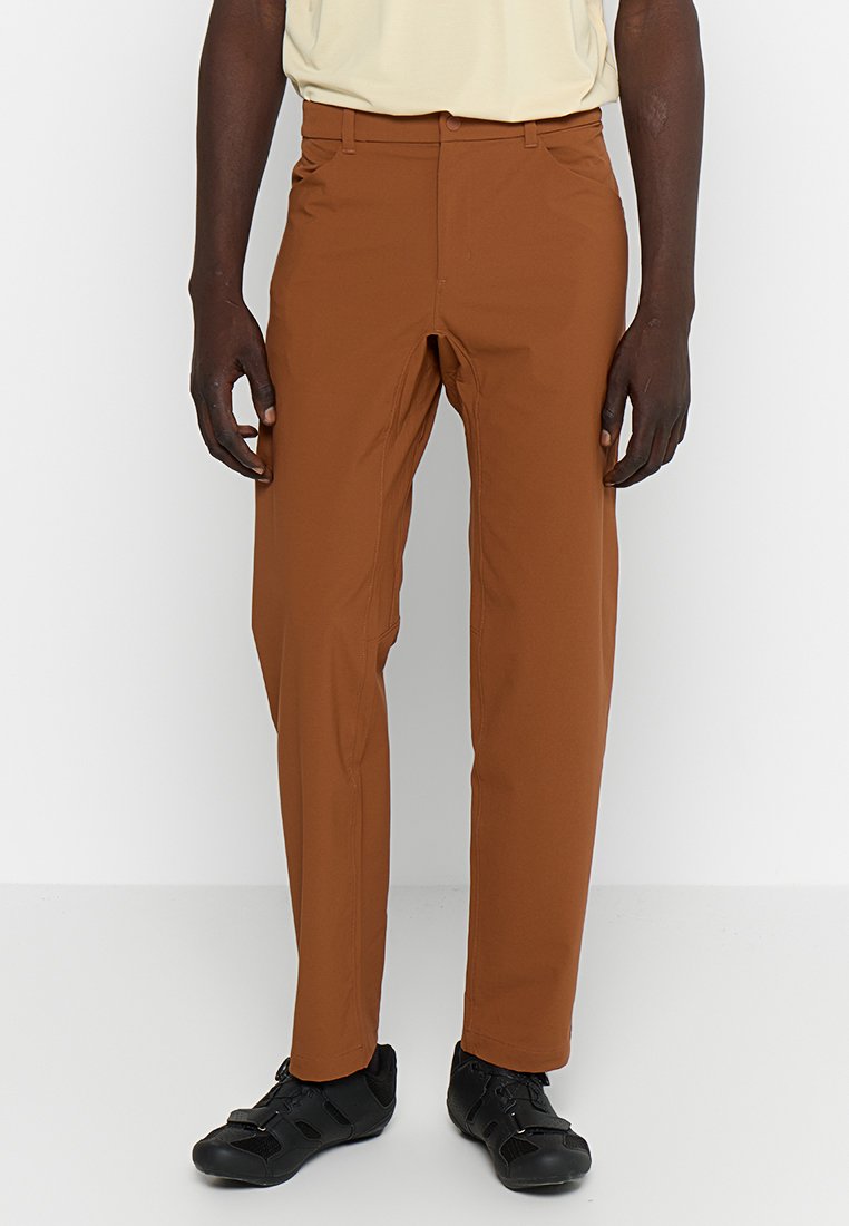 Rapha Outdoorbroeken cognac Rapha Outdoorbroeken cognac