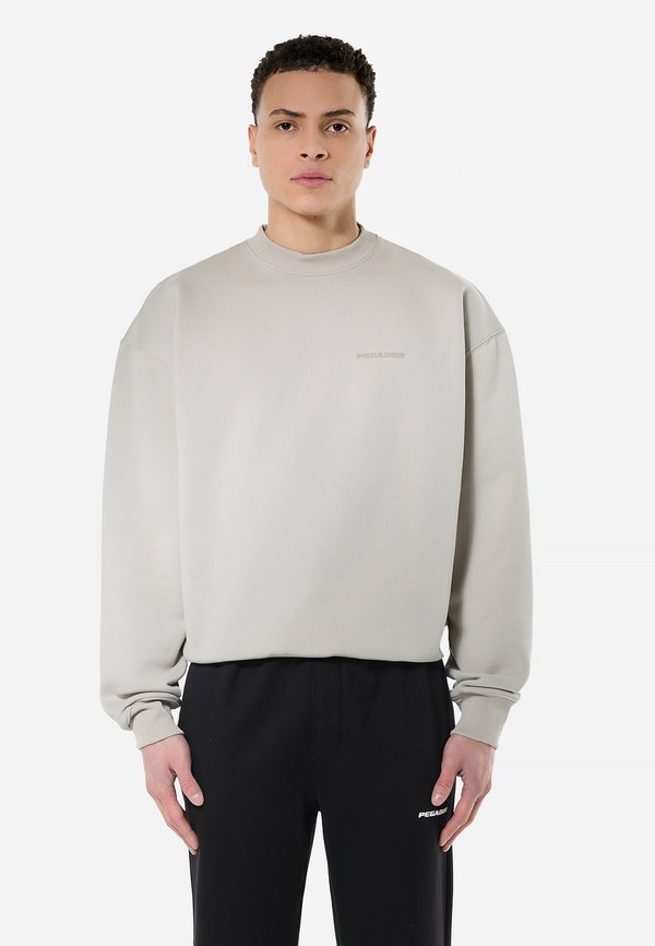 LOGO OVERSIZED SWEATER - Sweatshirt