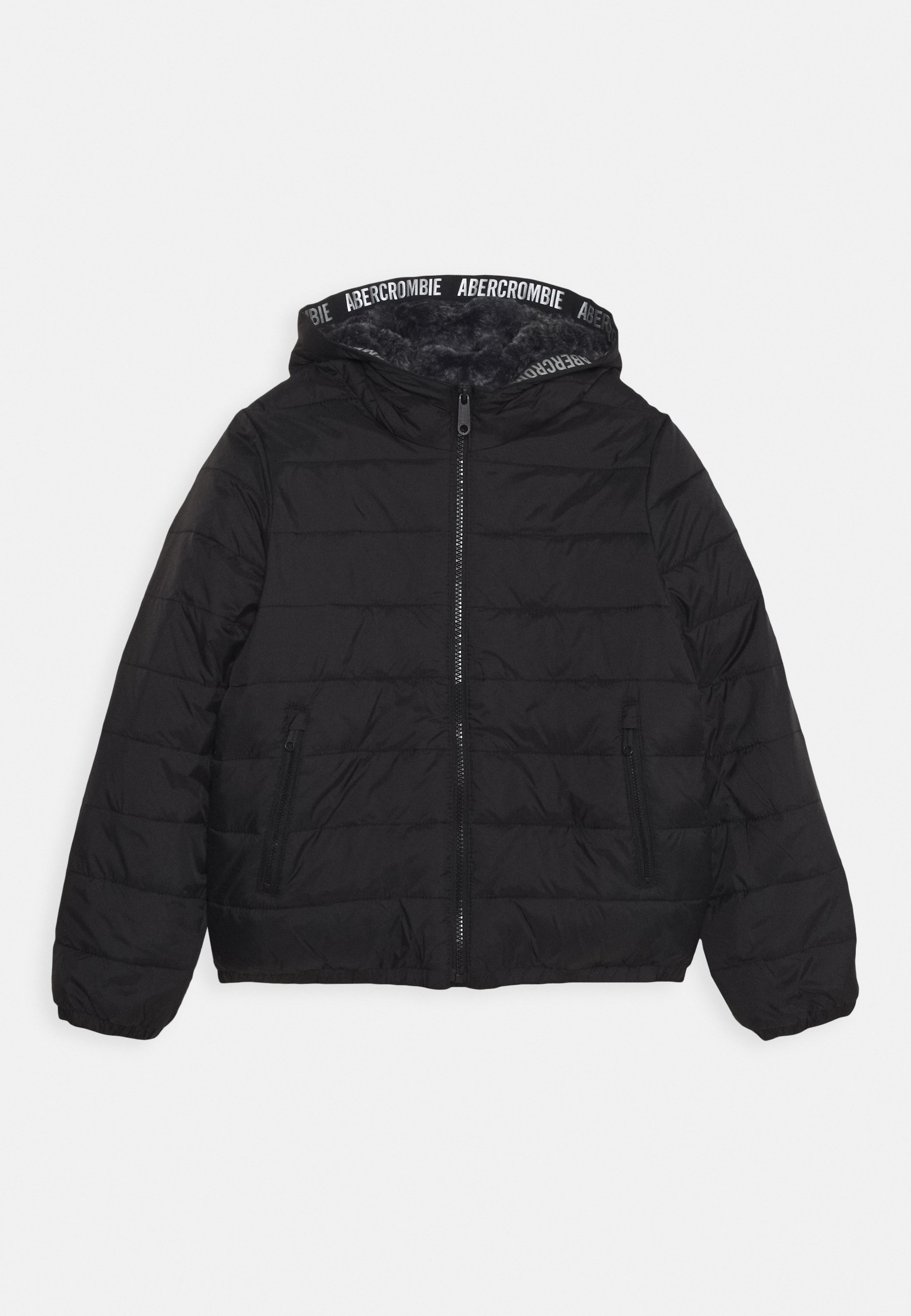 abercrombie padded jacket