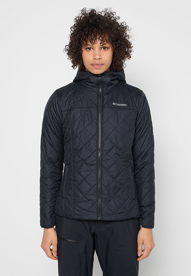 Columbia Outdoorjas zwart