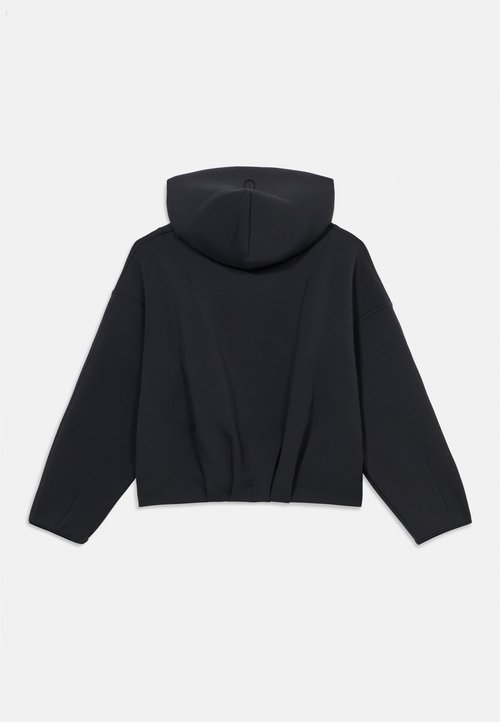 Nike MAVN Therma-FIT Knit Full-Zip Hoodie 'Black' (Women's) — foto 5