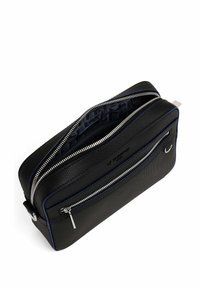 Le Tanneur Emile medium crossbody bag - Funda para cámara - noir le bleu
