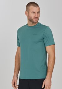 Endurance VERNON TEE - Sportovní tričko - north atlantic