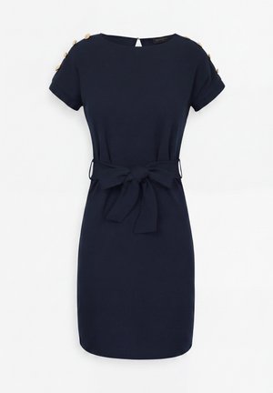 Anna Field, Robe fourreau - navy
