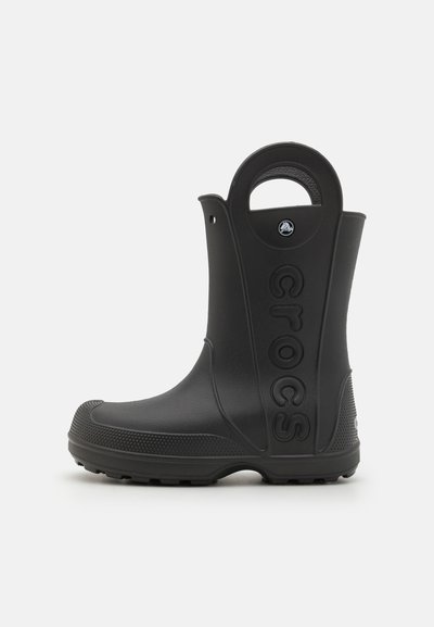 HANDLE IT - Bottes en caoutchouc - black