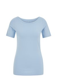 Non selezionato, light blue