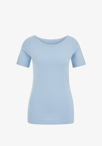 Non selezionato, light blue