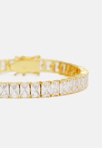 kate spade new york RAINBOW BAGUETTE TENNIS BRACELET - Apyrankė - clear