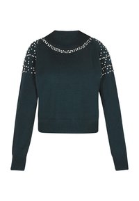 Maglione - dunkelgrün