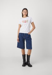 Levi's® Print T-shirt - bright white