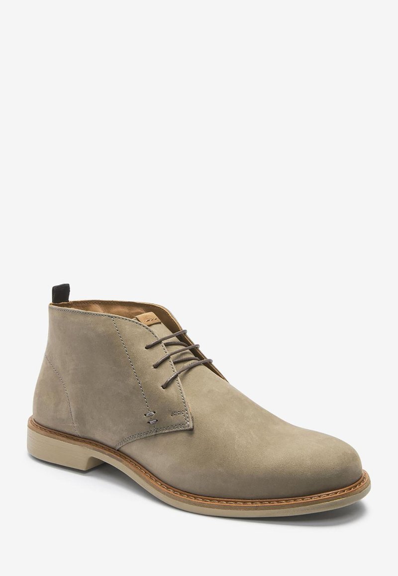 Herren Schnürboots | Next Schnürstiefelette taupe - PG94516 Herren Schnürboots | Next Schnürstiefelette taupe - PG94516