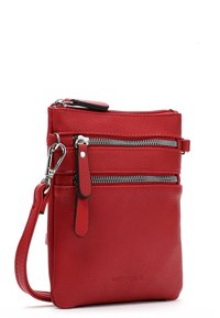 Emily & Noah EMMA - Borsa a tracolla - red