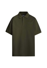 Unselected, green