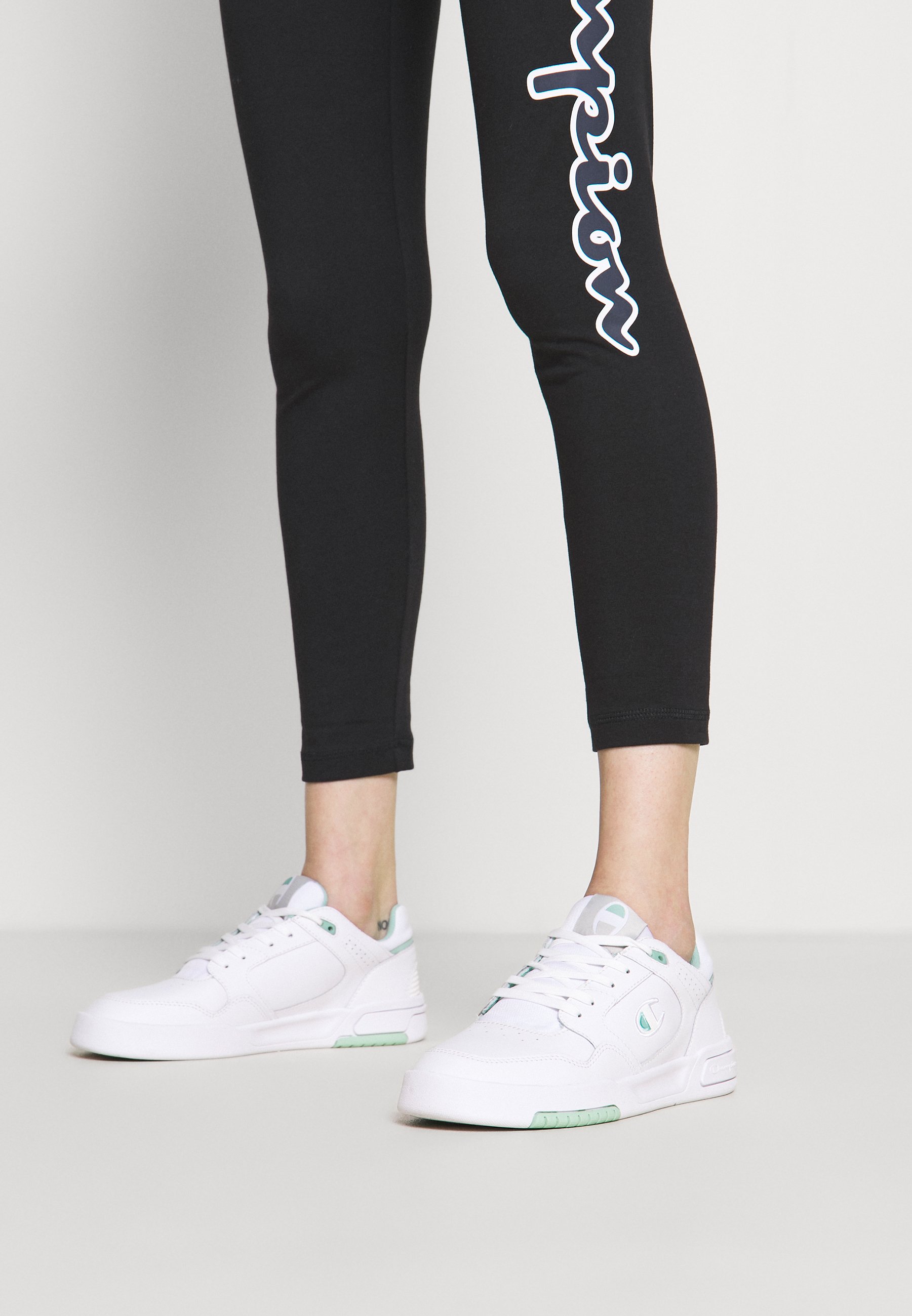 Champion Z80 LOW - Scarpe da basket - white/bianco - Zalando.it