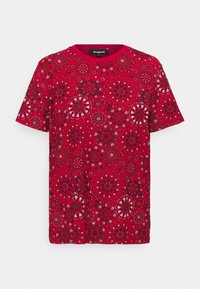 Desigual Triko s potiskem - multi-coloured