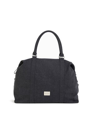 nat & nin MAXI THYLANE - Handbag - heather grey