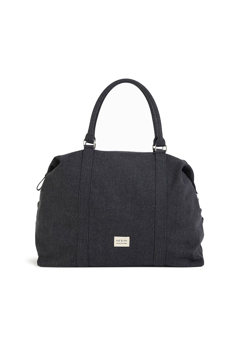 nat & nin MAXI THYLANE - Håndtasker - heather grey