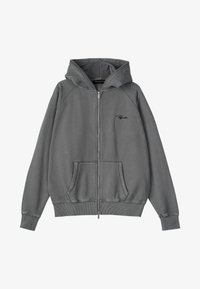 Selezionato, vintage grey/black