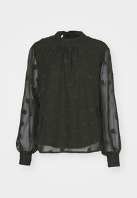 Unselected, black