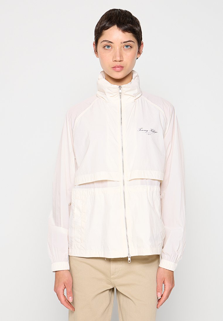 Leichte Jacke
