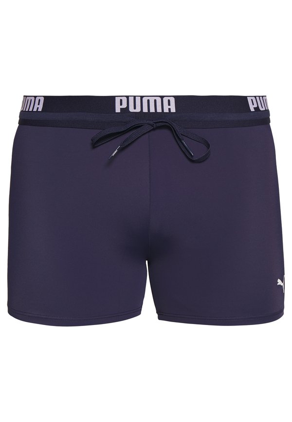 SWIM MEN LOGO TRUNK - Swimming trunks3