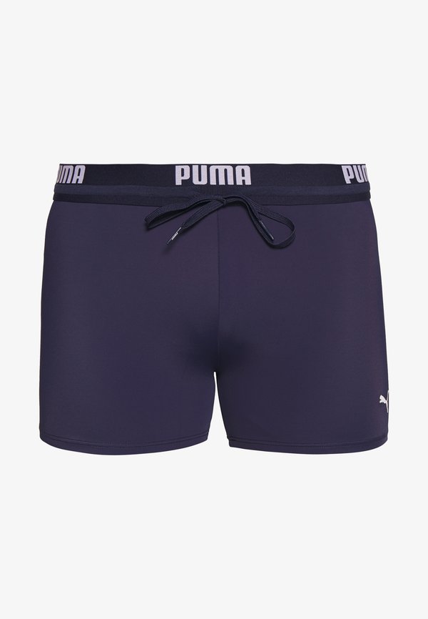 SWIM MEN LOGO TRUNK - Swimming trunks3