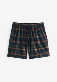 Next MOTIONFLEX COSY SET - Conjunto de pijama - cream/navy blue check