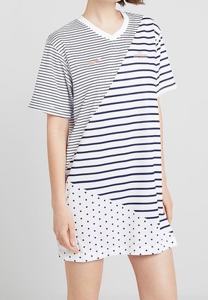 Jerseyjurk - white