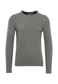 Unselected, dark grey