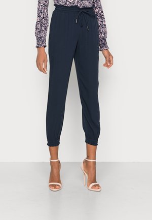Trousers - dark blue