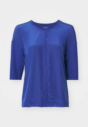 Marc Cain Lihtne T-särk - royal