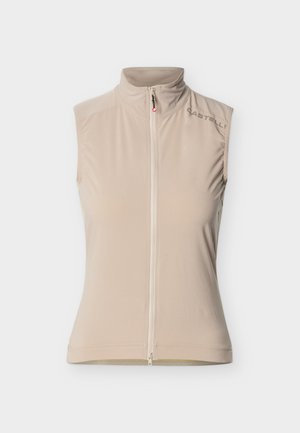 Castelli ESPRESSO 2 VEST - Waistcoat - clay