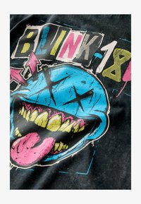 Niet geselecteerd, black blink