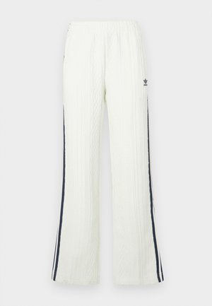 adidas Originals CLASSIC - Spodnji deli trenirk - off-white