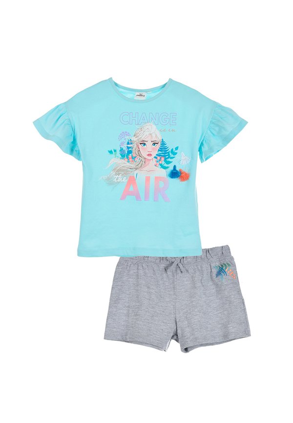 SET FROZEN    - Shorts - mehrfarbig
