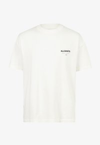 Unausgewählt, ashen white
