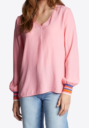 Blus - light pink