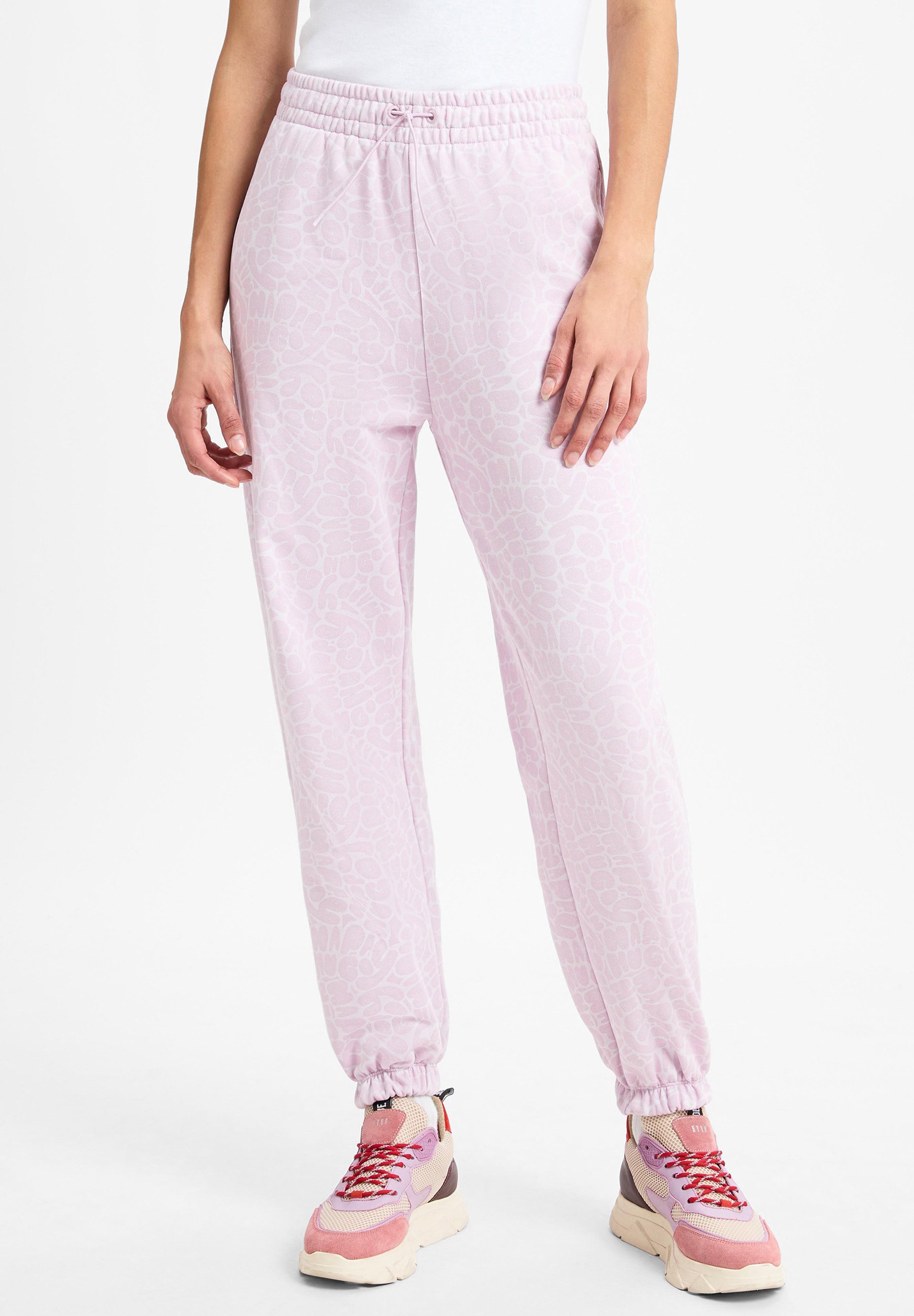 Pacsun Isabella Sweatpants HUGO Tracksuit Bottoms Altrosa Rosa