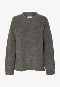 Nevybrané, medium grey melange