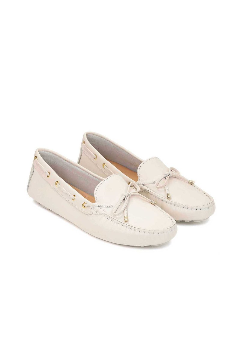 Damen Halbschuhe | Kazar APRICOT-MOCCASINS Bootsschuh off-white/offwhite - PV05674 Damen Halbschuhe | Kazar APRICOT-MOCCASINS Bootsschuh off-white/offwhite - PV05674